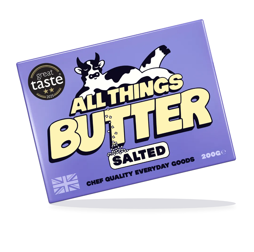 Salted Butter — Salted