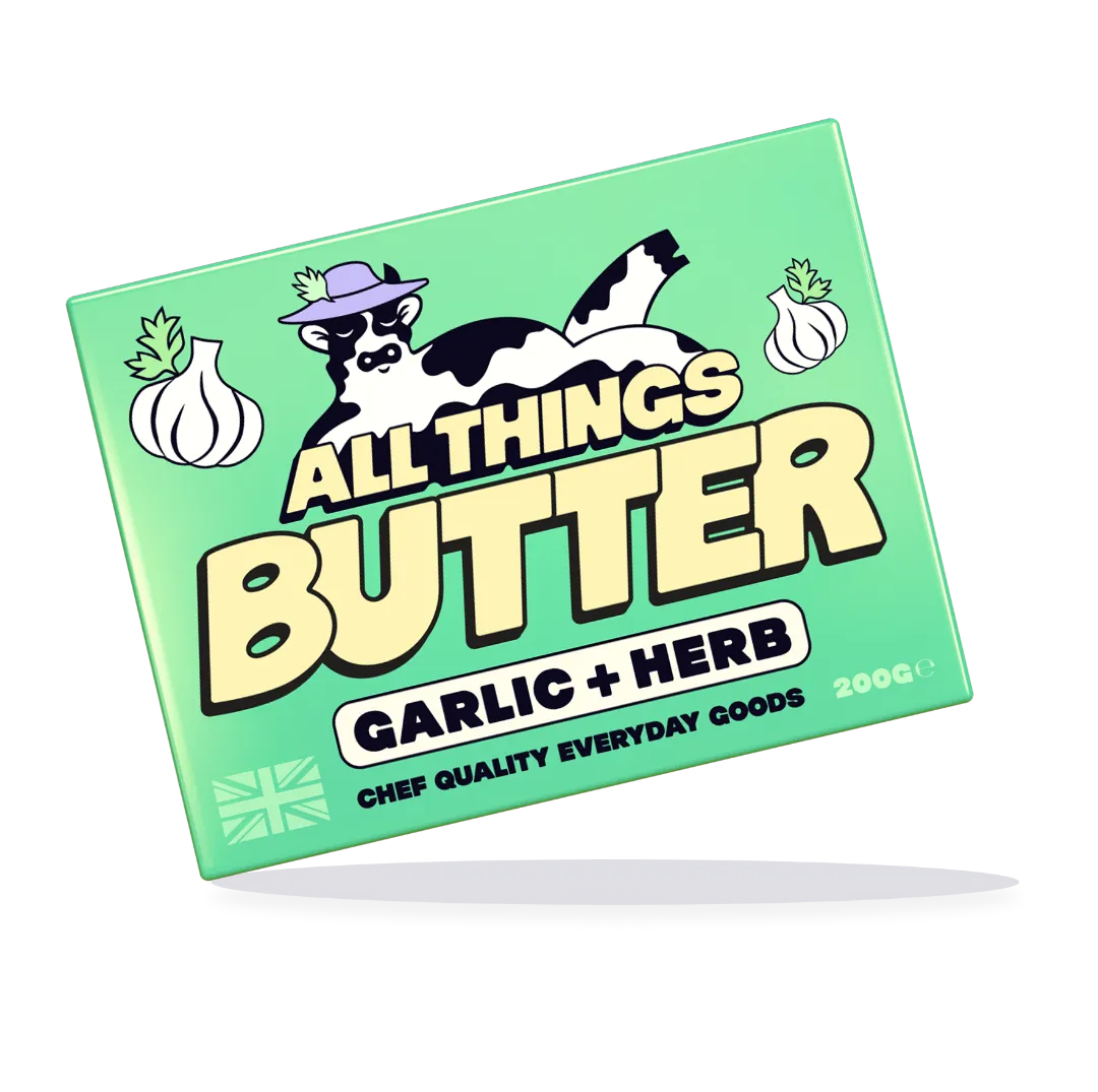 Garlic + Herb Butter — Garlic + Herb Butter